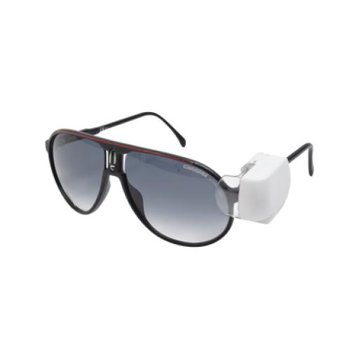 [CENTURY_T181] CENTURY Paquete de 100 Tags RF Para Lentes, Color Gris Claro