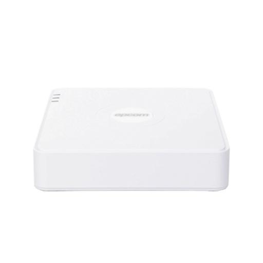 [EPCOMPROFESSIONAL_S08-TURBO-G3] EPCOM PROFESSIONAL DVR 8 Canales TurboHD + 2 Canales IP / 2 Megapixel (1080p) Lite / Acusense Lite (Evita Falsas Alarmas) / Audio por Coaxitron / 1 Bahía de Disco Duro / H.265+ / Salida de Vídeo Full HD