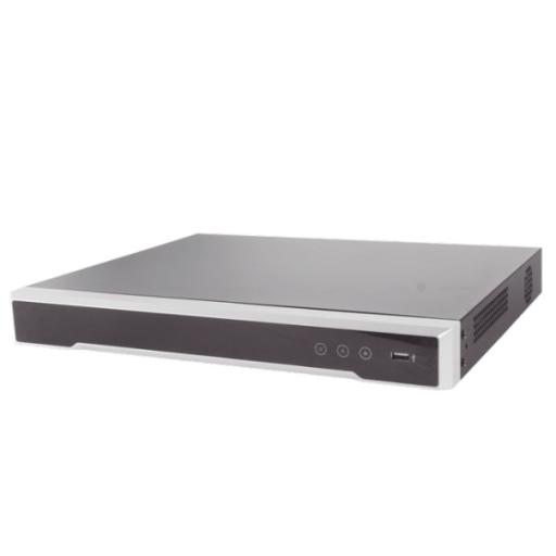 [EPCOMPROFESSIONAL_EV-8016TURBO-D(E)] EPCOM PROFESSIONAL DVR 16 Canales TurboHD + 16 Canales IP / 8 Megapixel (4K) / Acusense (Evita Falsas Alarmas) / Audio por Coaxitron / 2 Bahías de Disco Duro / Salida de Video en 4K / 8 Entradas de Alarma / 4 Salidas de Alarma / H.265+