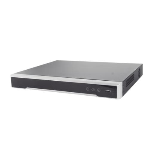 [EPCOMPROFESSIONAL_EV-8016TURBO-D] EPCOM PROFESSIONAL DVR 16 Canales TurboHD + 16 Canales IP / 8 Megapixel (4K) / Acusense (Evita Falsas Alarmas) / Audio por Coaxitron / 2 Bahías de Disco Duro / 8 Entradas de Alarma / 4 Salidas de Alarma / H.265+ / Salida de Video en 4K
