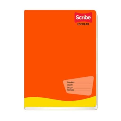[SCRIBE_6232] Scribe CUADERNO SCRIBE FRANCES GRAPADO C5 100 HJS