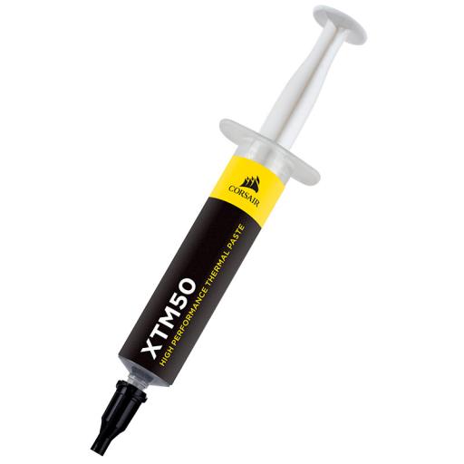 [CORSAIR_CT-9010002-WW] Corsair PASTA TERMICA CORSAIR XTM50 KIT JERINGA 5G CT-9010002-WW