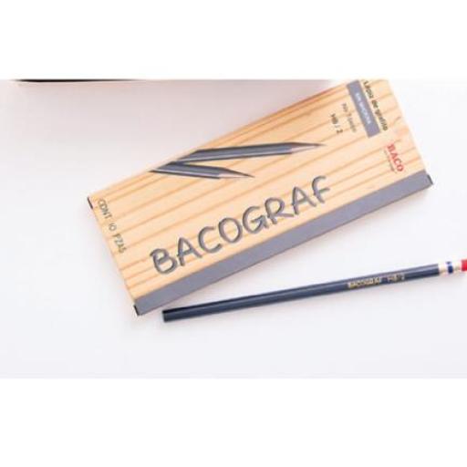 [BACO_LP050] Baco LAPIZ BACO GRIS C/10