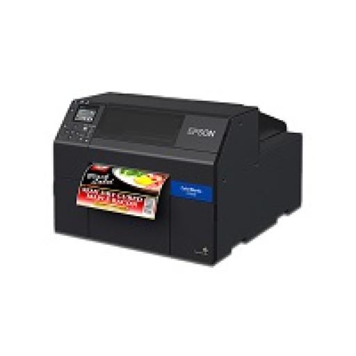 [EPSON_C31CH77101] Epson Impresora POS Epson ColorWorks CW-C6500AU Inyección de Tinta 