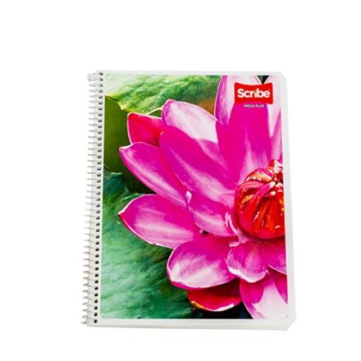 [SCRIBE_7511] Scribe Cuaderno Scribe Profesional Mega Blanco 100 Hojas