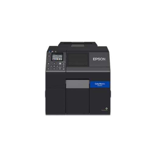 [EPSON_C31CH76101] Epson Impresora de Inyección Epson ColorWorks CW-C6000AU Color con Cortador Automático