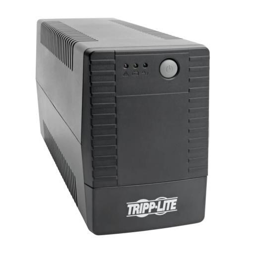 [TRIPPLITE_VS900T] Tripp Lite UPS Tripp Lite Serie VS Interactivo 900VA/480W 6 Tomacorrientes AVR 120V 50Hz/60Hz Torre