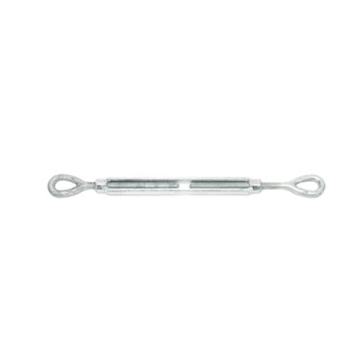 [SYSCOMTOWERS_TEN1/2X9OOJ] SYSCOM TOWERS Tensor de 1/2" x 9" Acero Forjado OJO-OJO Galv. Inmersión en Caliente (Carga Max. 2200 lbs).