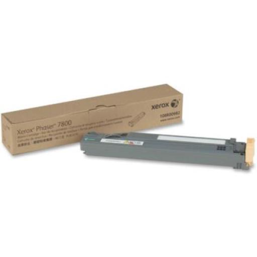 [XEROX_108R00982] Xerox Cartucho de Residuos Xerox Phaser 7800 Hasta 20000 Páginas
