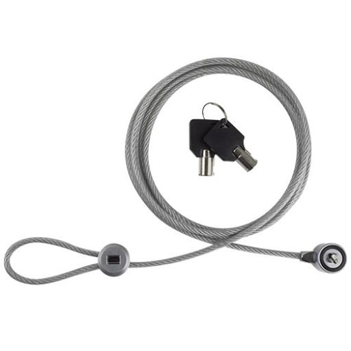 [PERFECTCHOICE_PC-160076] Perfect Choice Candado Perfect Choice para Laptop con Llave