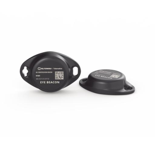 [TELTONIKA_EYEBEACON] Teltonika Baliza o Identificador Electrónico de Conductores, Pasajeros y Remolques  Vía Bluetooth Para Equipos GPS