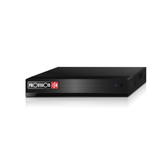 [PROVISION-ISR_SH-4050A5N-5L(MM)] Grabadores Análogos DVR PROVISION-ISR SH-4050A5N-5L(MM)