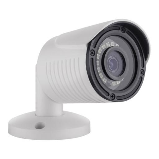 [STEREN_CCTV-1020] Steren Cámara Seguridad Steren CCTV Digital Mini Bala FHD 1080p 2MP Tetrahíbrida Métalica