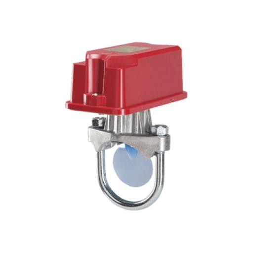 [SAFESIGNAL_WFD-25N] SAFE SIGNAL Detector de Flujo de Agua para Instalación en Tubo de 2.5 Pulgadas