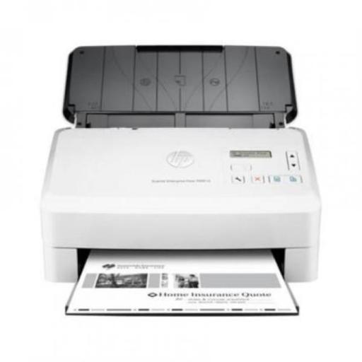 [HP_L2757A#BGJ] HP Escáner HP ScanJet Enterprise Flow 7000 s3 Resolución 600 dpi