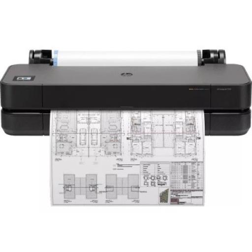 [HP_5HB06A] HP Plotter DesignJet T250 24" Inyección Térmica 2400x1200 dpi