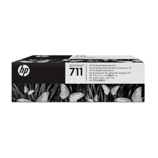 [HP_C1Q10A] HP KIT HP REEMPLAZO LF 711 DESIGNJET