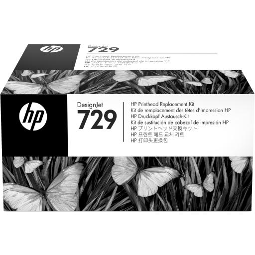 [HP_F9J81A] Kit de Cabezal HP para DesignJet 729