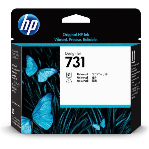 [HP_P2V27A] HP CABEZAL HP LF 731