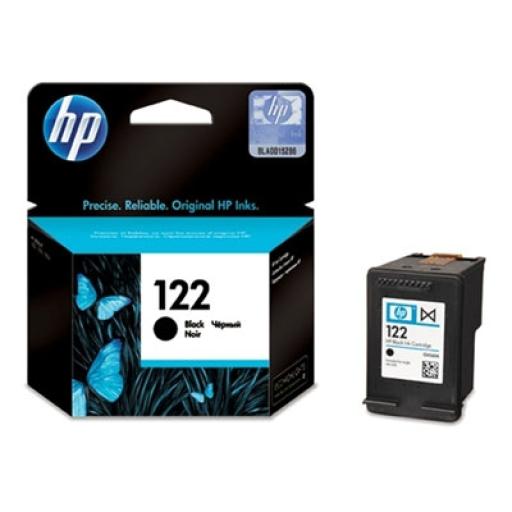 [HP_CH561HL] Cartucho HP 122 Negro Original, 120 Páginas