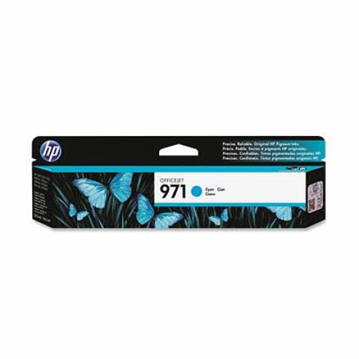 [HP_CN622AM] Cartucho HP 971 Cyan Original, 2500 Páginas