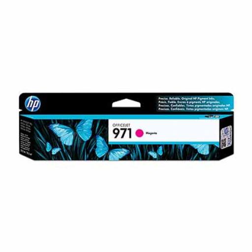 [HP_CN623AM] Cartucho HP 971 Magenta Original, 2500 Páginas