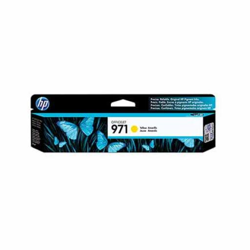 [HP_CN624AM] Cartucho HP 971 Amarillo Original, 2500 Páginas