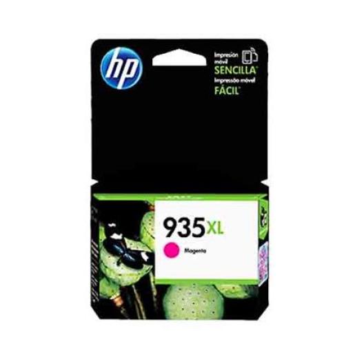 [HP_C2P25AL] Cartucho HP 935XL Magenta Original, 825 Páginas