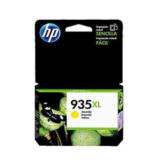 [HP_C2P26AL] Cartucho HP 935XL Amarillo Original, 825 Páginas