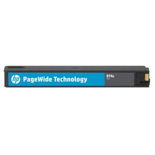 [HP_L0R99AL] Cartucho HP 974X Cyan Original, 7000 Páginas