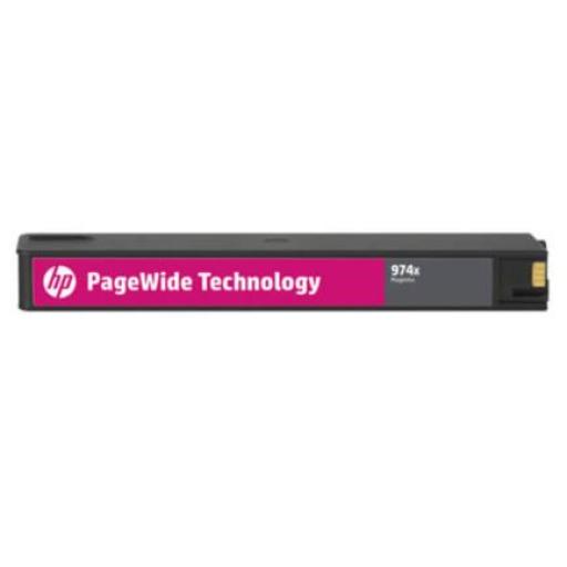 [HP_L0S02AL] Cartucho HP 974X Magenta Original, 7000 Páginas