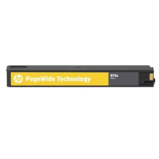 [HP_L0S05AL] Cartucho HP 974X Amarillo Original, 7000 Páginas