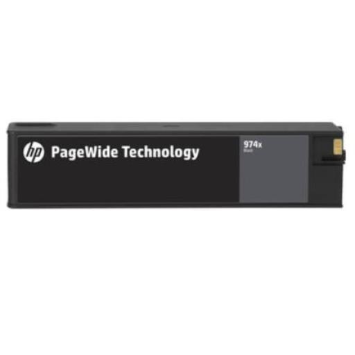[HP_L0S08AL] Cartucho HP 974X Negro Original, 10.000 Páginas