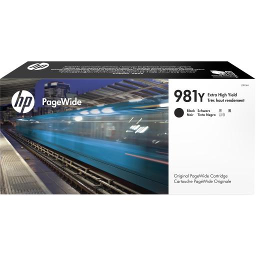 [HP_L0R16A] HP TINTA HP 981Y PAGEWIDE NEGRO