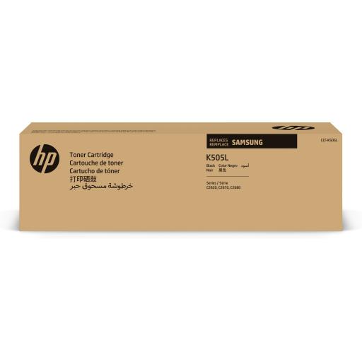 [HP_SU170A] HP TONER S-PRINT A4 CLT-K505L NEGRO