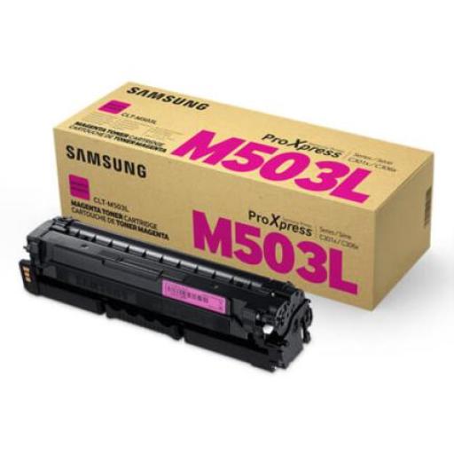 [HP_SU286A] HP TONER S-PRINT A4 CLT-M503L MAGENTA