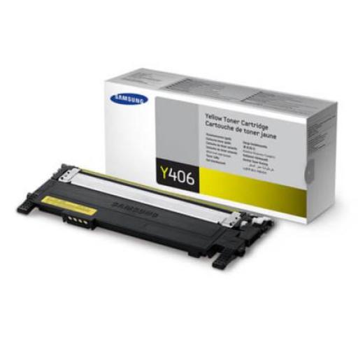 [HP_SU467A] HP TONER S-PRINT A4 CLT-Y406S AMARILLO