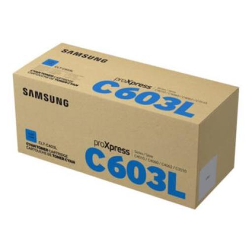 [HP_SV378A] HP TONER S-PRINT A4 CLT-C603L CIAN ALTO RENDIMIENTO