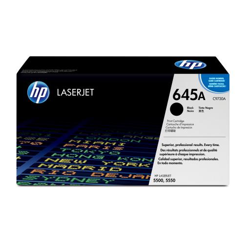 [HP_C9730A] HP TONER HP 5500 NEGRO