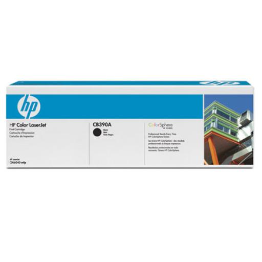 [HP_CB390A] HP TONER HP CM6040MFP NEGRO