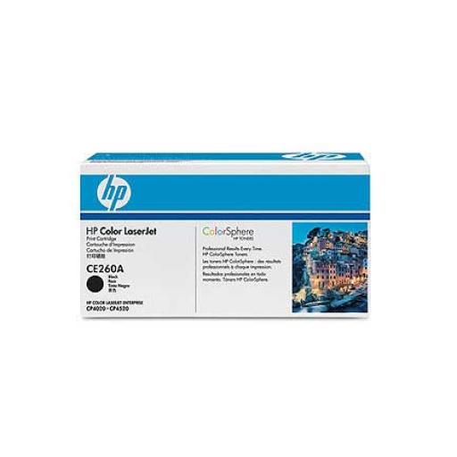 [HP_CE260A] HP TONER HP CP4025/4525 NEGRO