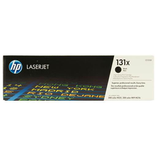 [HP_CF210X] HP TONER HP 131X NEGRO