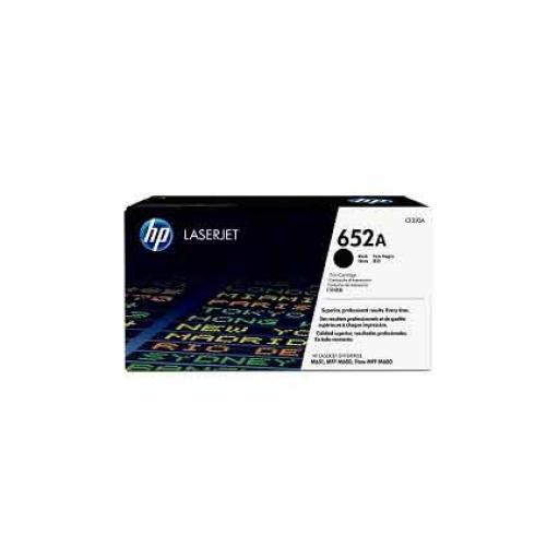 [HP_CF320A] Tóner HP 652A Negro Original, 11.500 Páginas