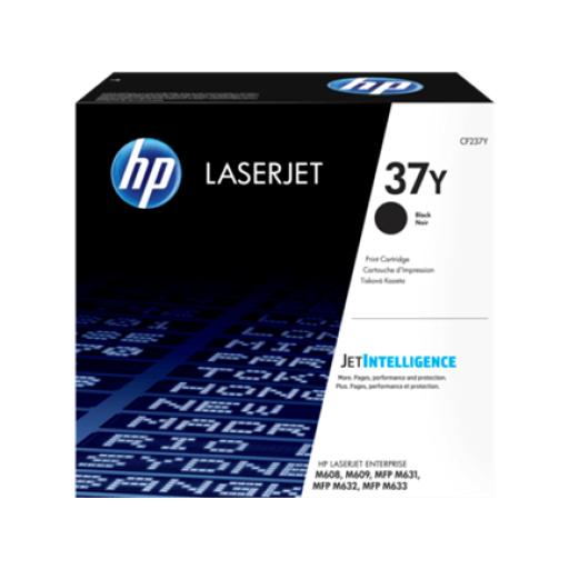 [HP_CF237Y] HP TONER HP 37Y NEGRO EXTRA ALTO RENDIMIENTO