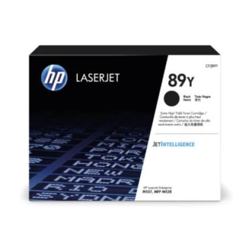 [HP_CF289Y] HP Toner HP 89Y Negro LaserJet