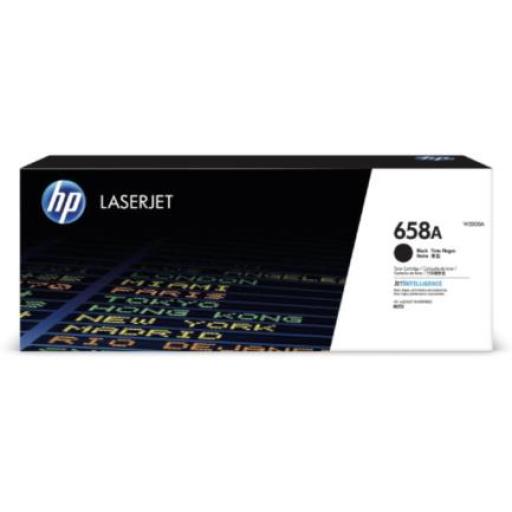 [HP_W2000A] Toner HP 658A Negro Original, 7000 Páginas