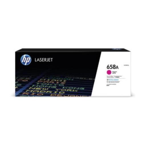 [HP_W2003A] Tóner HP 658A Magenta Original, 6000 Páginas