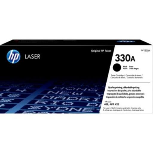 [HP_W1330A] Tóner HP 330A Negro Original, 5000 Páginas