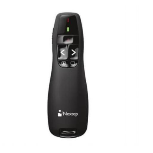 [NEXTEP_NE-420] Nextep Presentador Inalámbrico Nextep con Apuntador Láser