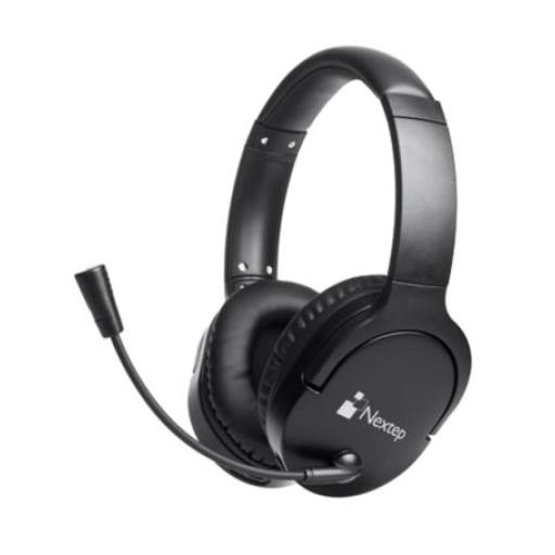 [NEXTEP_NE-424] Nextep Audífonos Nextep Inalámbrico Bluetooth Recargable/Micrófono
